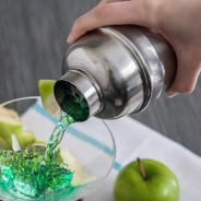Martini Cocktail Shaker 750ml – Elara Trading UAE