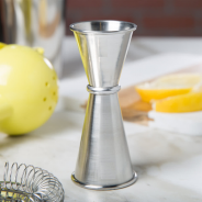 Japanese Jigger 30/60ml – Stainless Steel | Elara Trading