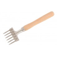 Ice Chipper with Wooden Handle – Bar Equipment Dubai | Elara Trading