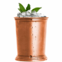 Copper-Plated Julep Cup 14oz | Elara Trading Bar Tools Supplier UAE