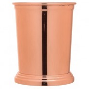 Gold Rose Plated Julep Cup 14oz | Elara Trading Bar Tools Wholesaler UAE