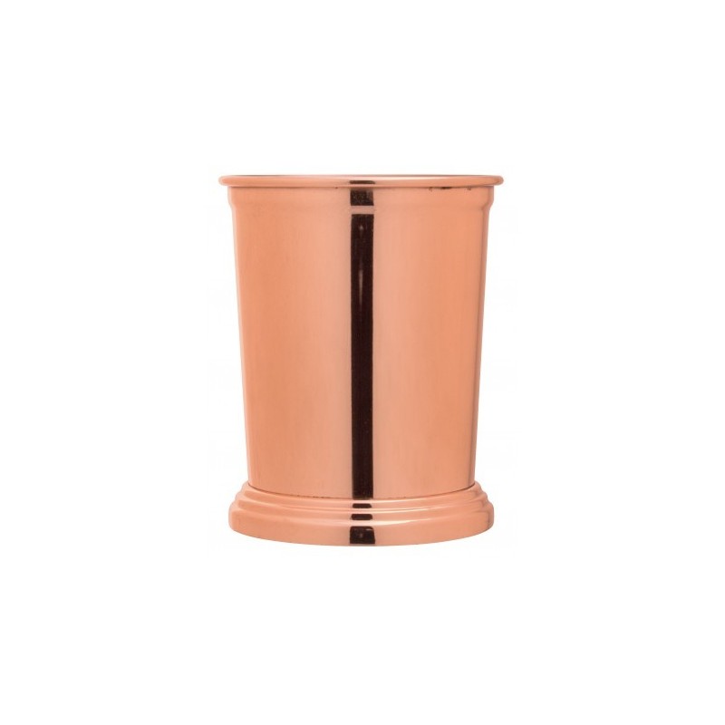 Gold Rose Plated Julep Cup 14oz | Elara Trading Bar Tools Wholesaler UAE
