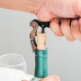 Duo-Lever Professional Waiter’s Corkscrew – Elara Trading