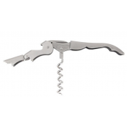 Stainless Steel Duo-Lever Waiter’s Corkscrew – Elara Trading