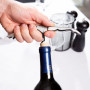 Stainless Steel Duo-Lever Waiter’s Corkscrew – Elara Trading