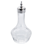 Elara Trading Bevelled Glass Bitter Bottle 50 ml – Bar Equipment Dubai