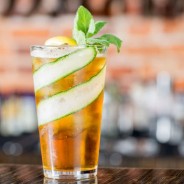 Boston Shaker Glass 500ml – Cocktail Mixing Glass | Elara Trading Dubai