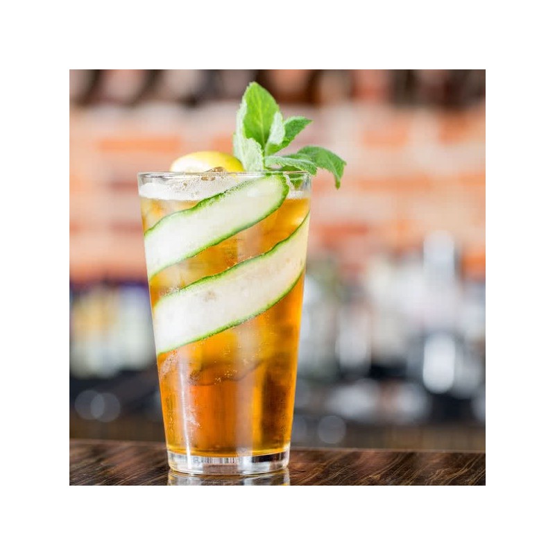 Boston Shaker Glass 500ml – Cocktail Mixing Glass | Elara Trading Dubai