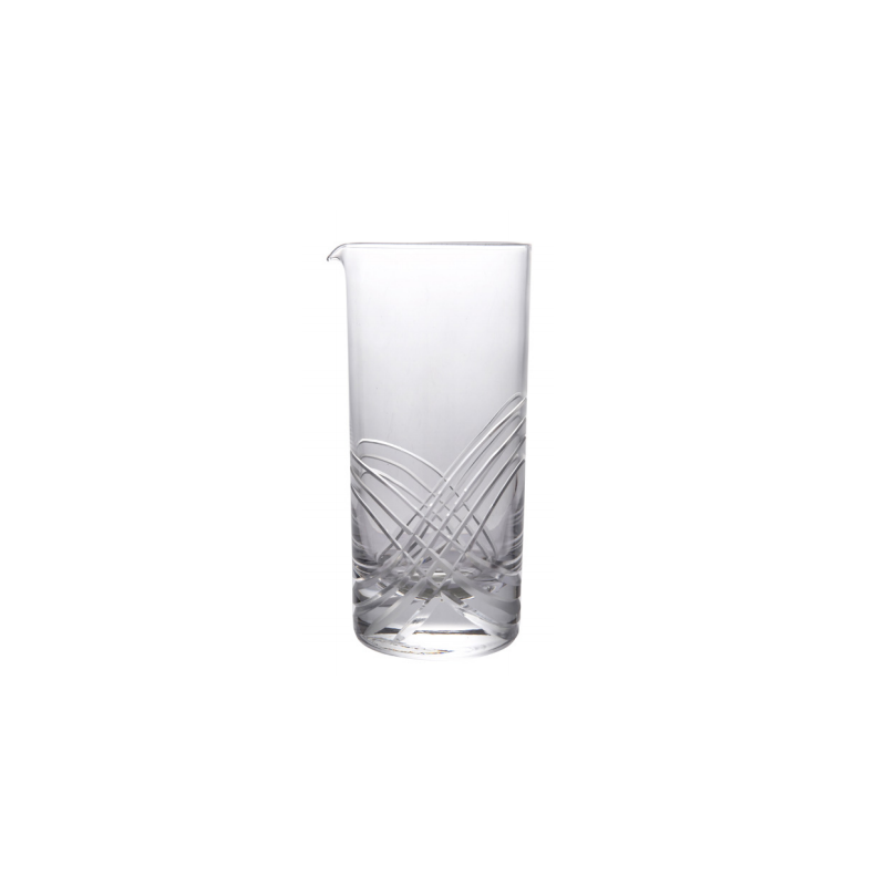Butterfly Stirring Glass 24.5oz – Bar Equipment Dubai | Elara Trading