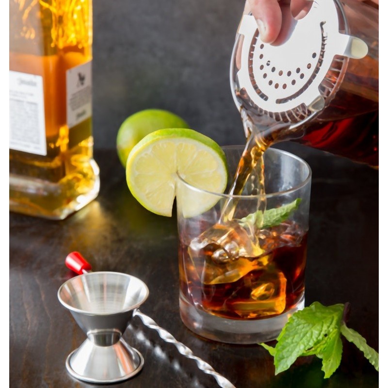 Butterfly Stirring Glass 24.5oz – Bar Equipment Dubai | Elara Trading