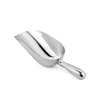 Aluminium Ice Scoop 12oz – Bar Equipment Dubai | Elara Trading