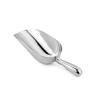 Aluminium Ice Scoop 12oz – Bar Equipment Dubai | Elara Trading