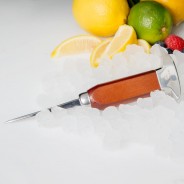 Ice Pick with Wooden Handle – Bar Equipment Dubai | Elara Trading