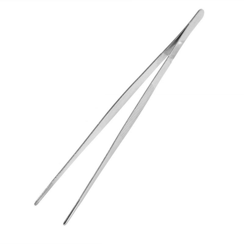 Stainless Steel Giant Chef Tweezer, 12"/30cm