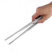Stainless Steel Chef Tweezer 30cm – Kitchen Precision Tool