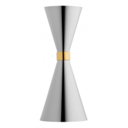 Stainless Steel Slim Jigger 30/45ml | Elara Trading Bar Tools UAE