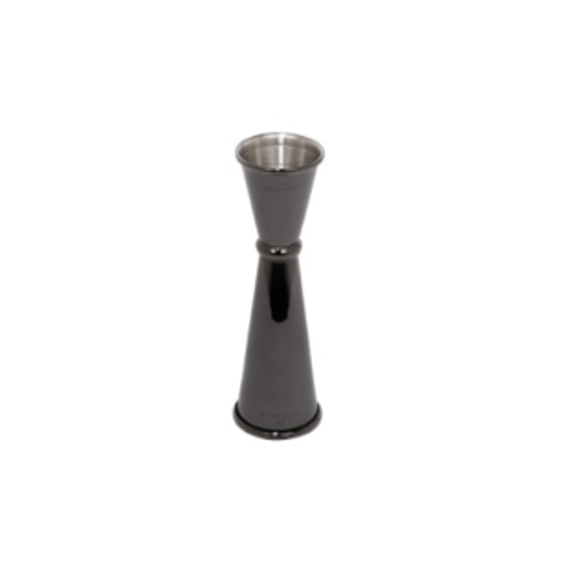 Gunmetal Japanese Jigger 30/60ml | Elara Trading UAE