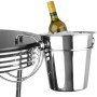 Table Edge Wine Bucket Stand 17 cm Ring | Buy in Dubai