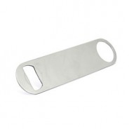 Stainless Steel Bar Blade 9cm – Compact Opener by Elara Trading