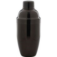 Gunmetal Cocktail Shaker 550ml – Elara Trading UAE