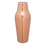 Polished Parisian Copper Cocktail Shaker 600ml – Elara Trading UAE