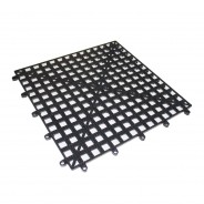 Black Interlocking Bar Mat – Bar Equipment Dubai | Elara Trading