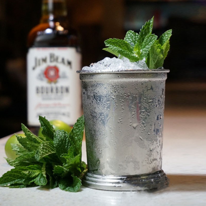 Stainless Steel Julep Cup 410ml | Elara Trading Bar Tools Supplier