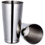 Stainless Steel Boston Shaker Set 800ml-500ml– Elara Trading UAE