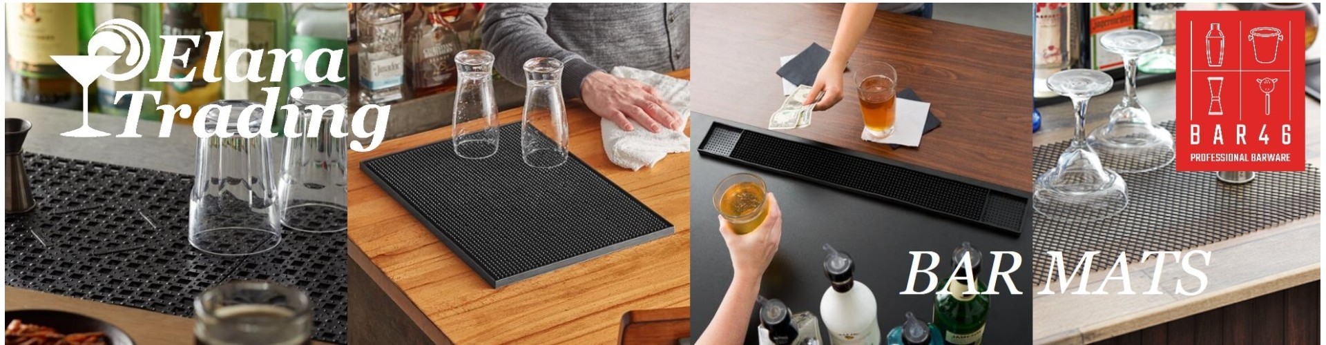 BAR MATS