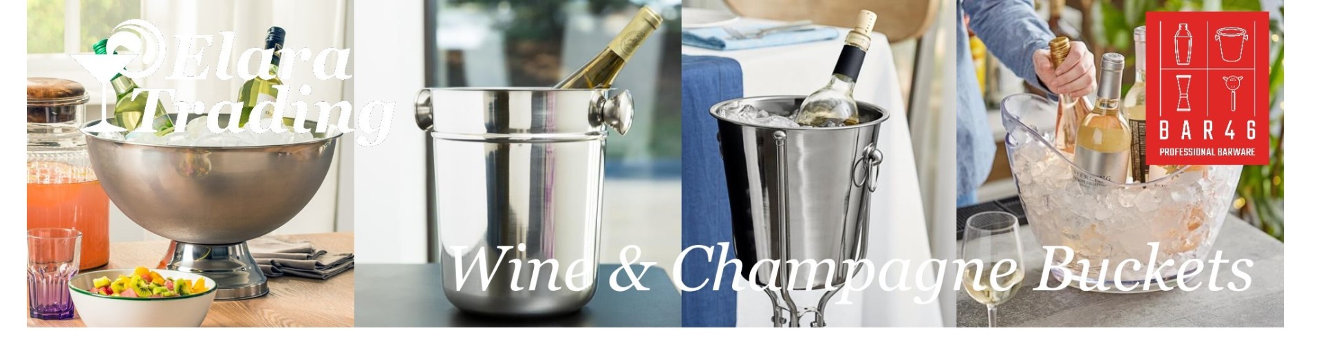 Wine & Champagne Buckets