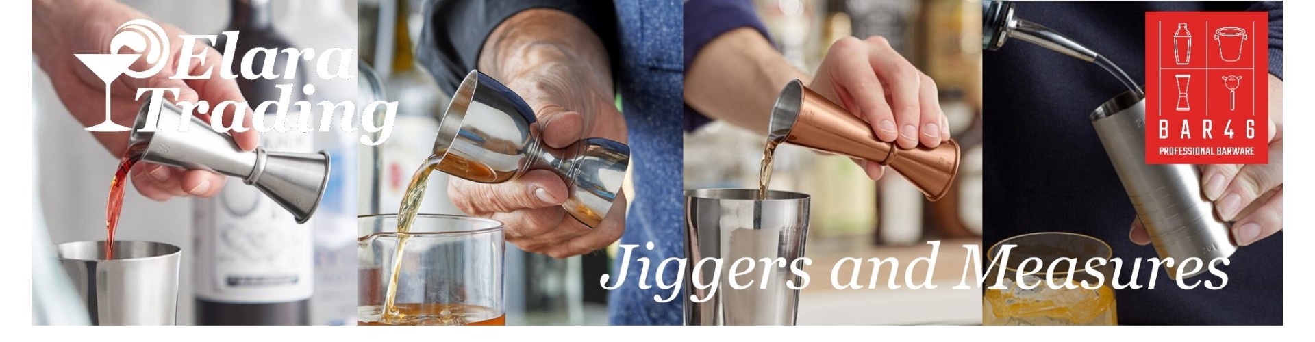 Jiggers and Measures